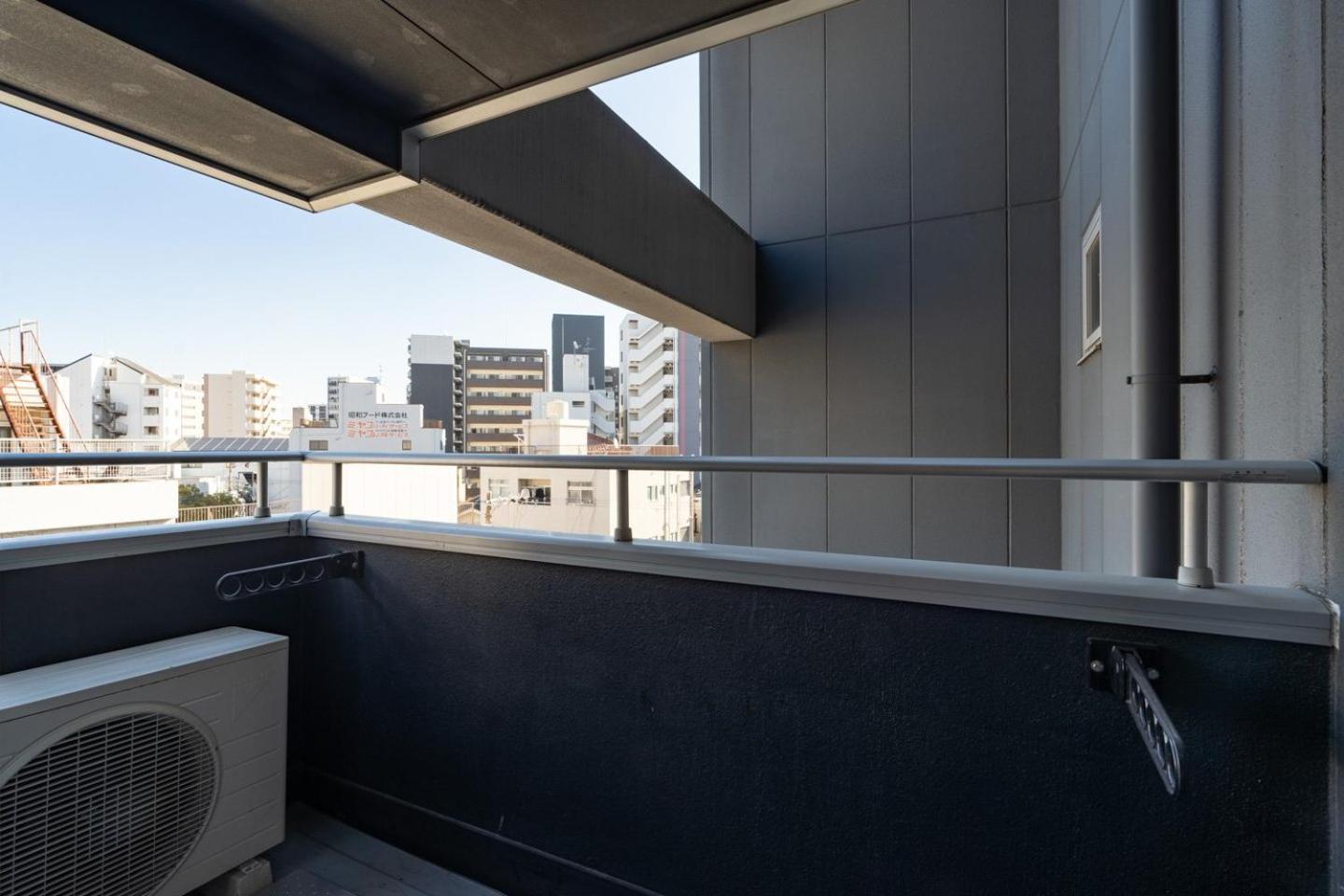 Best Residence Kujo Osaka Eksteriør billede