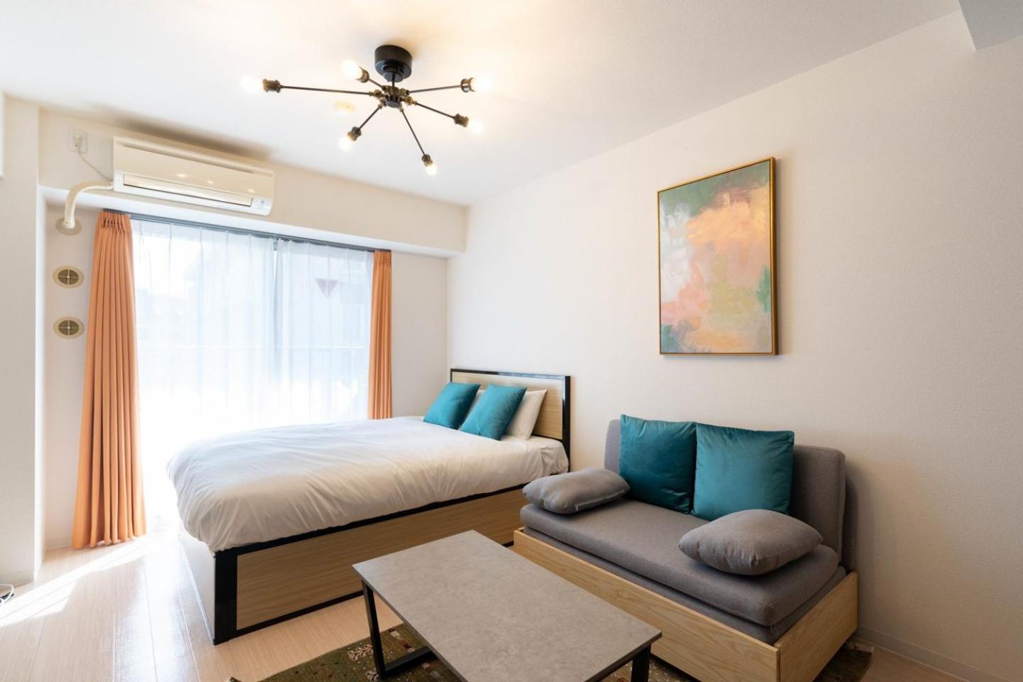 Best Residence Kujo Osaka Eksteriør billede
