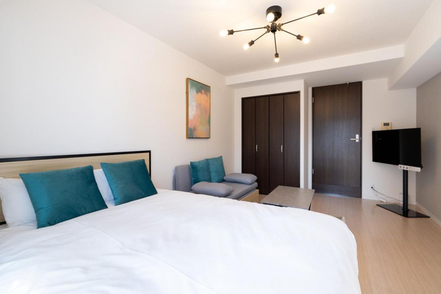Best Residence Kujo Osaka Eksteriør billede