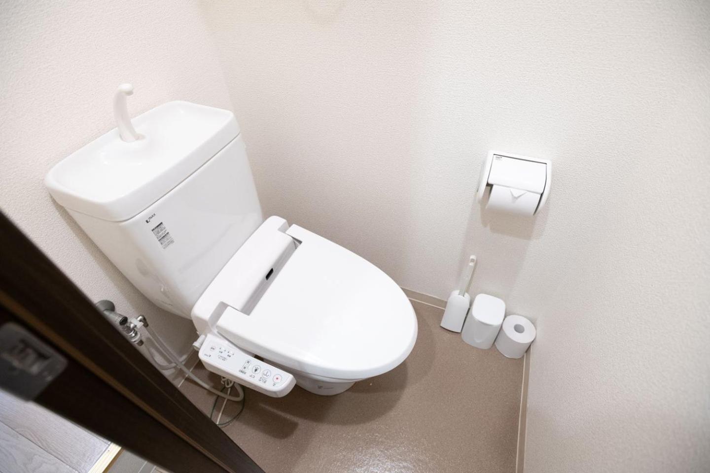 Best Residence Kujo Osaka Eksteriør billede