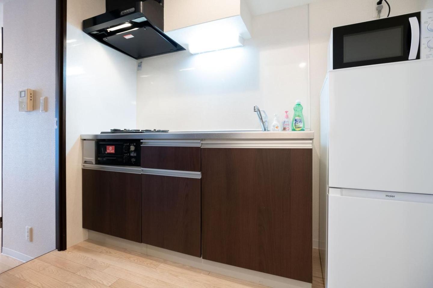 Best Residence Kujo Osaka Eksteriør billede