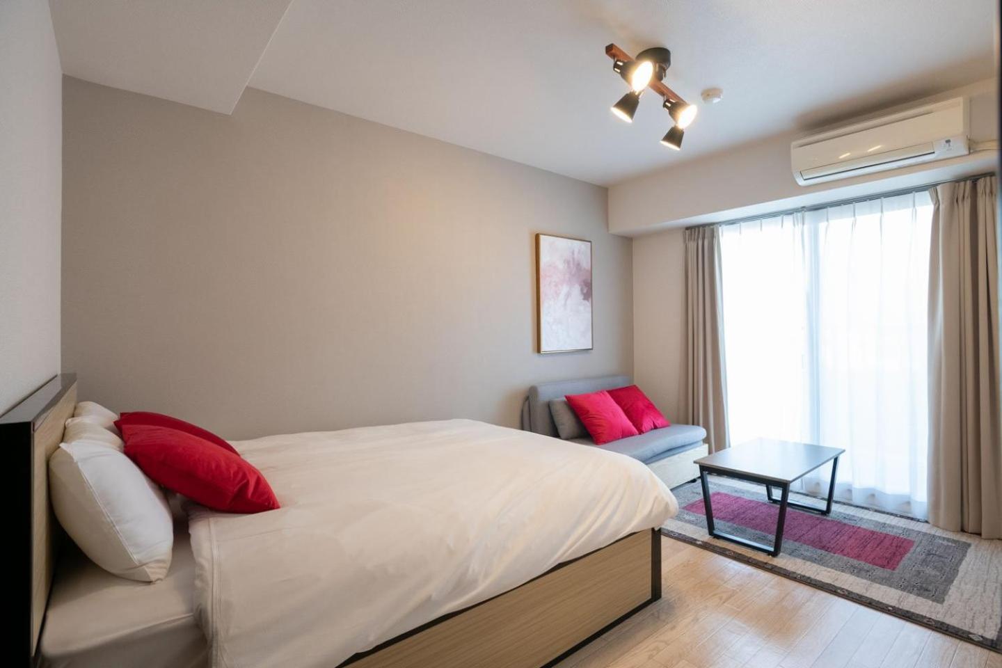 Best Residence Kujo Osaka Eksteriør billede