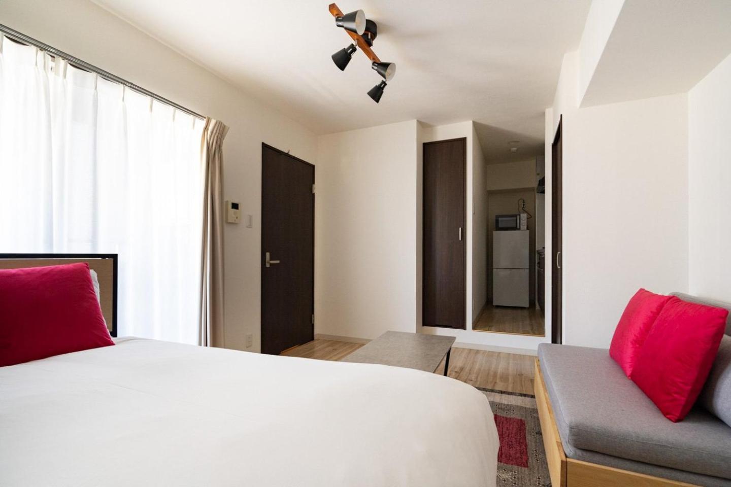 Best Residence Kujo Osaka Eksteriør billede
