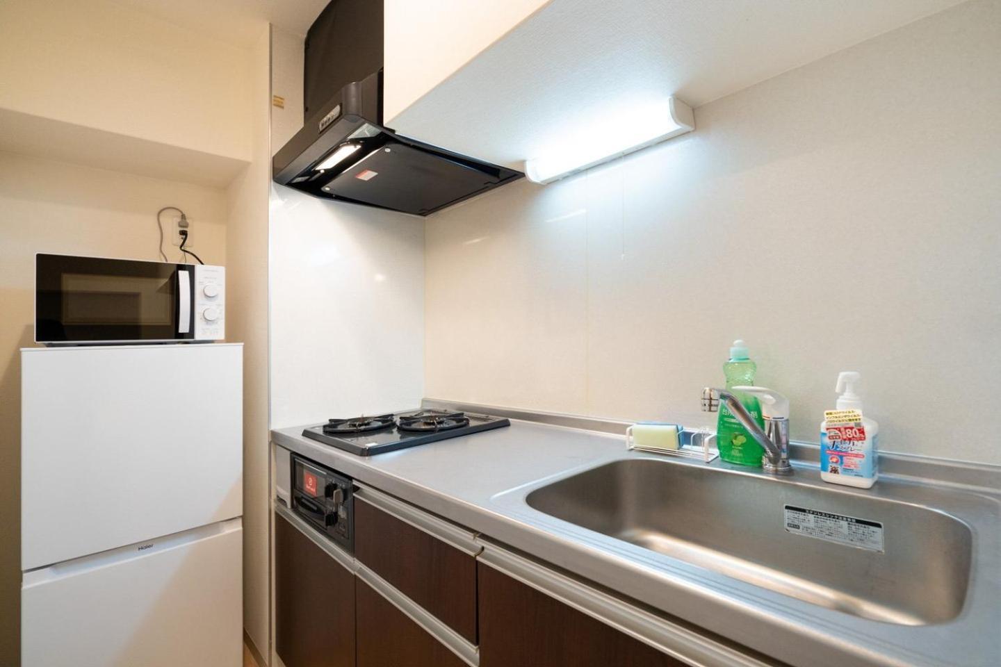 Best Residence Kujo Osaka Eksteriør billede