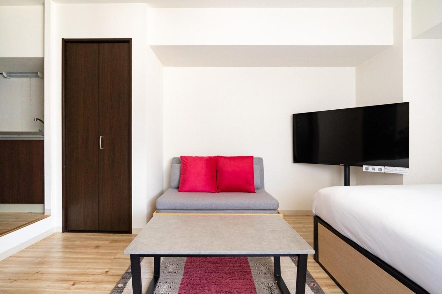 Best Residence Kujo Osaka Eksteriør billede