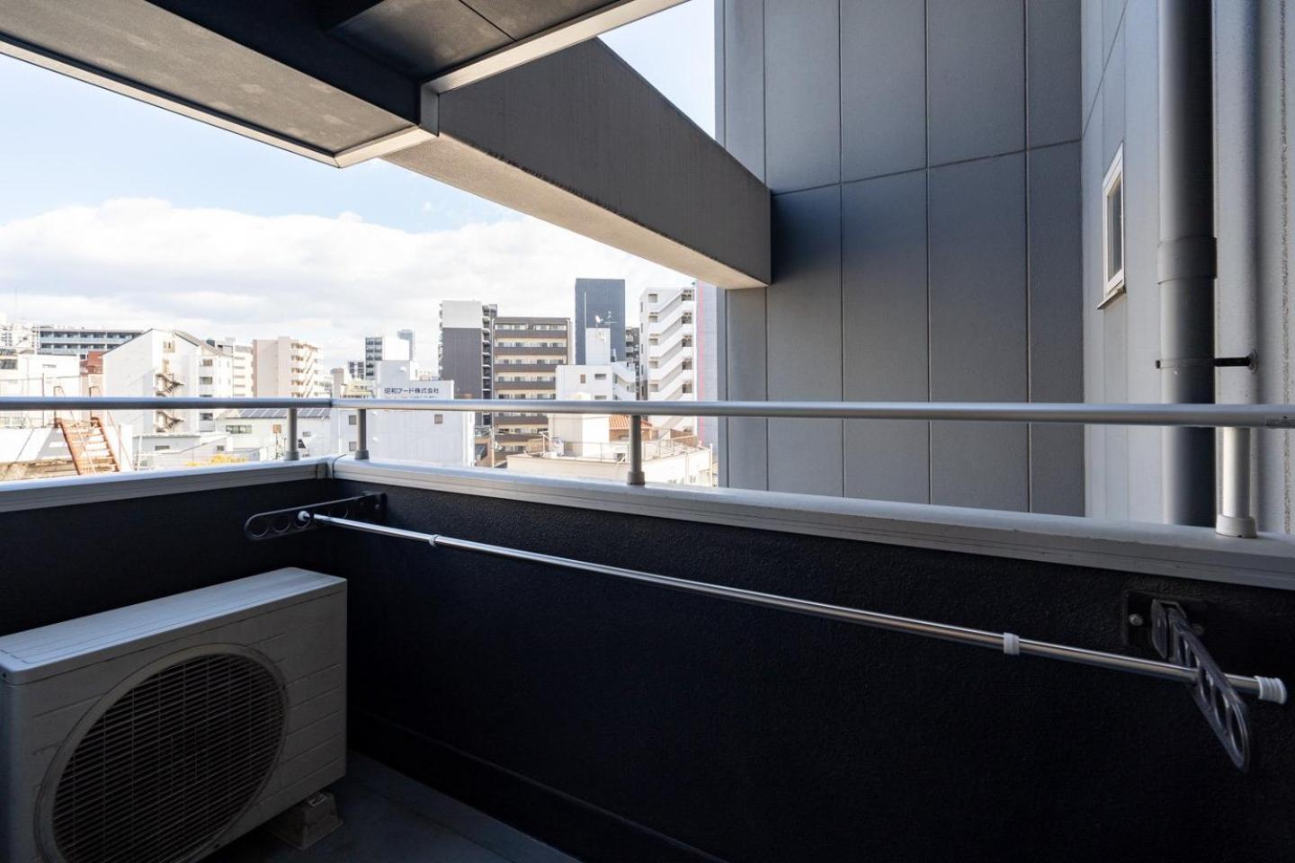 Best Residence Kujo Osaka Eksteriør billede