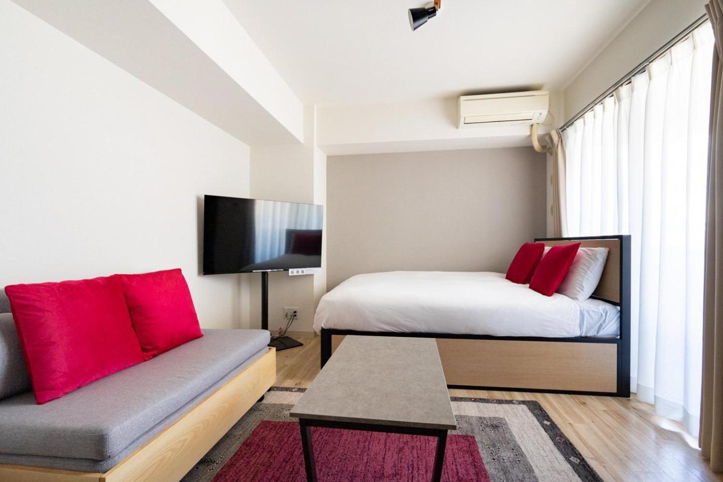 Best Residence Kujo Osaka Eksteriør billede