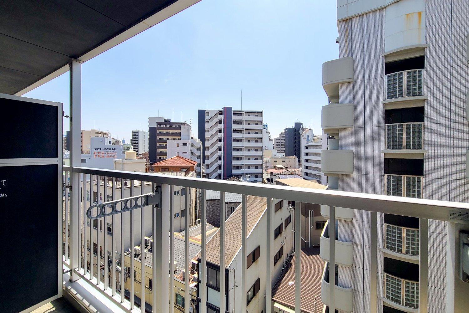 Best Residence Kujo Osaka Eksteriør billede