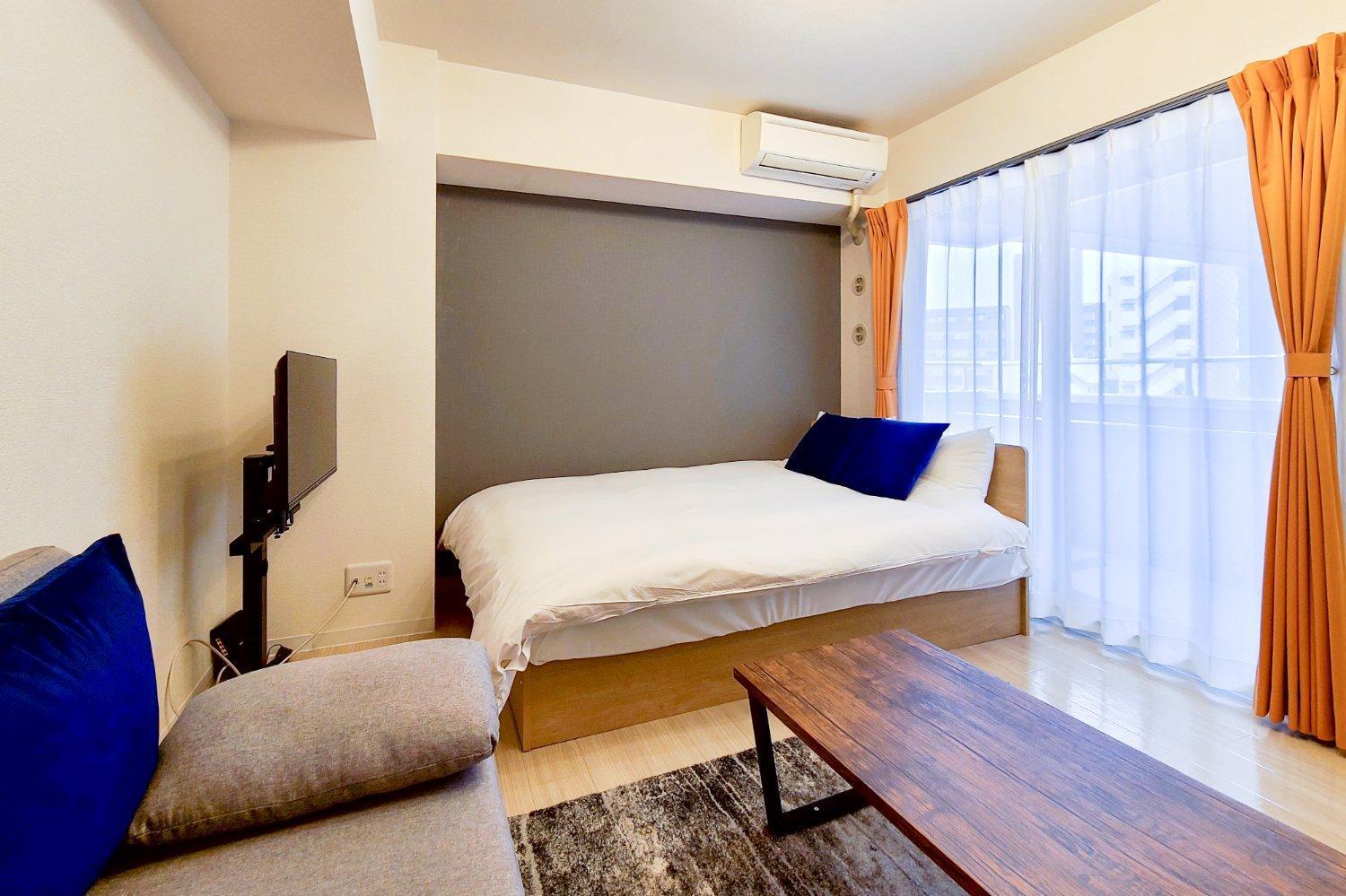 Best Residence Kujo Osaka Værelse billede