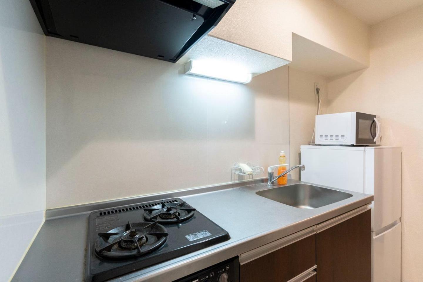 Best Residence Kujo Osaka Eksteriør billede