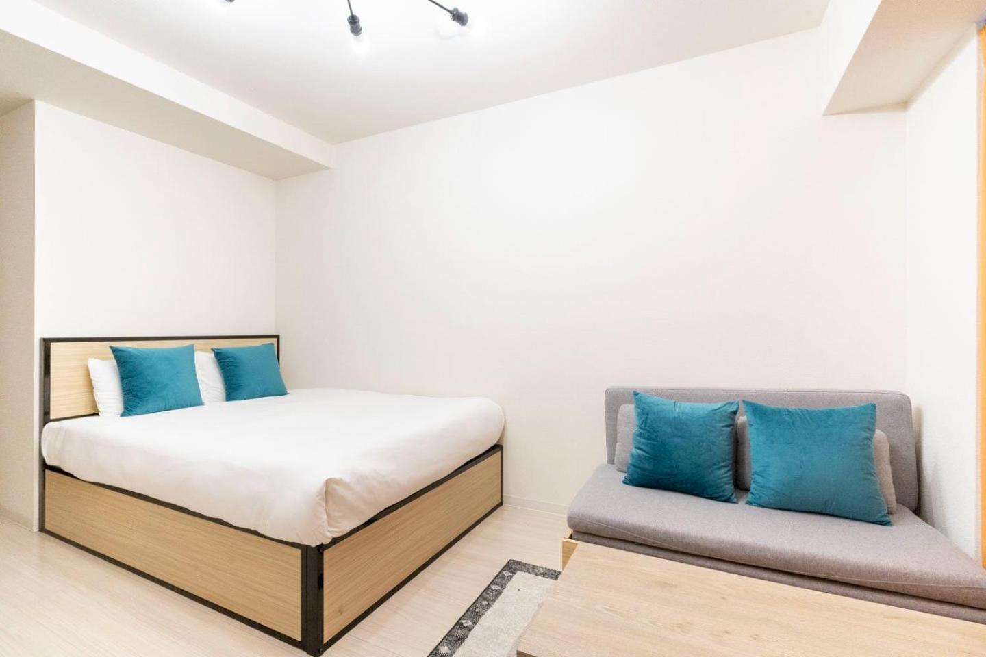 Best Residence Kujo Osaka Eksteriør billede