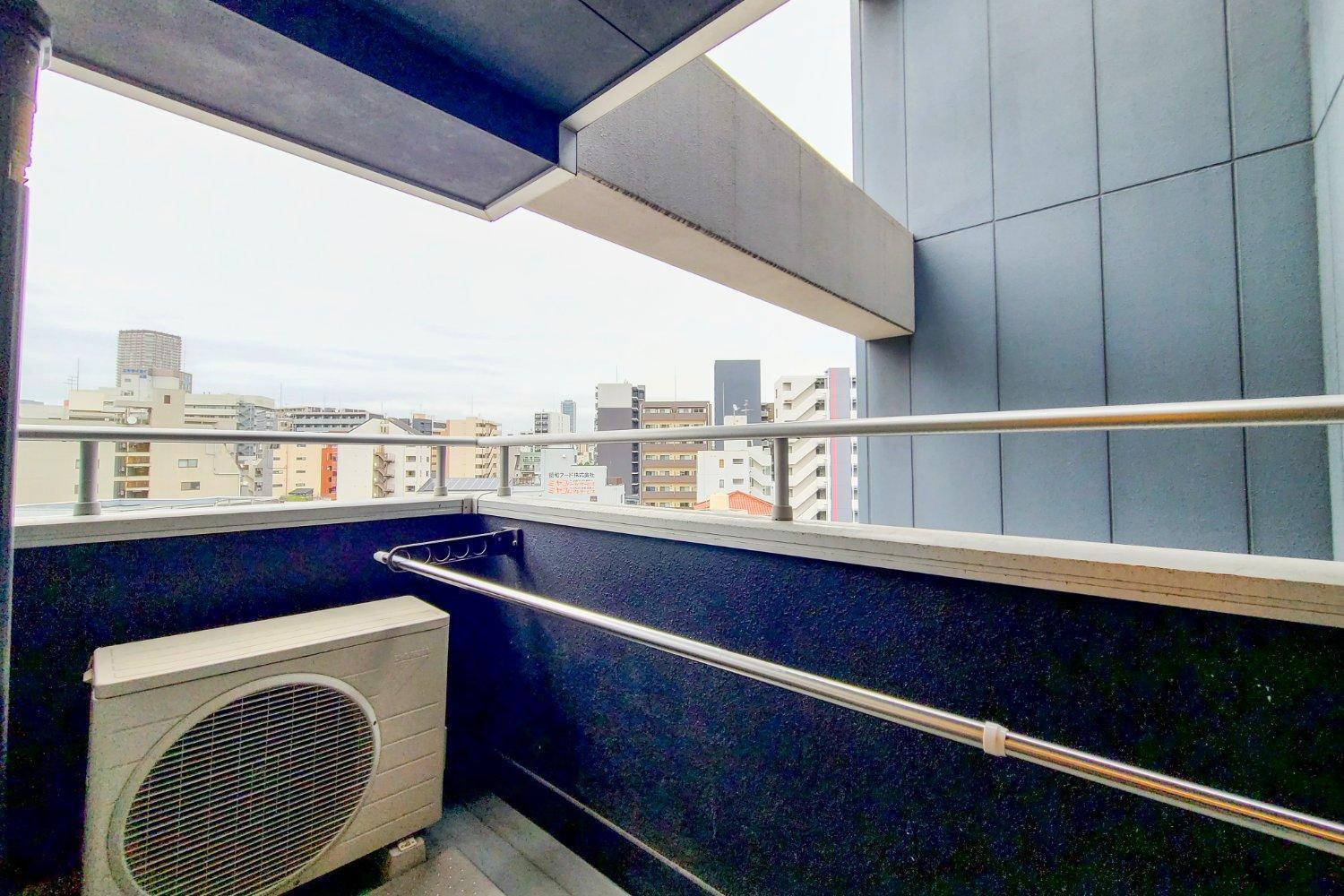 Best Residence Kujo Osaka Værelse billede