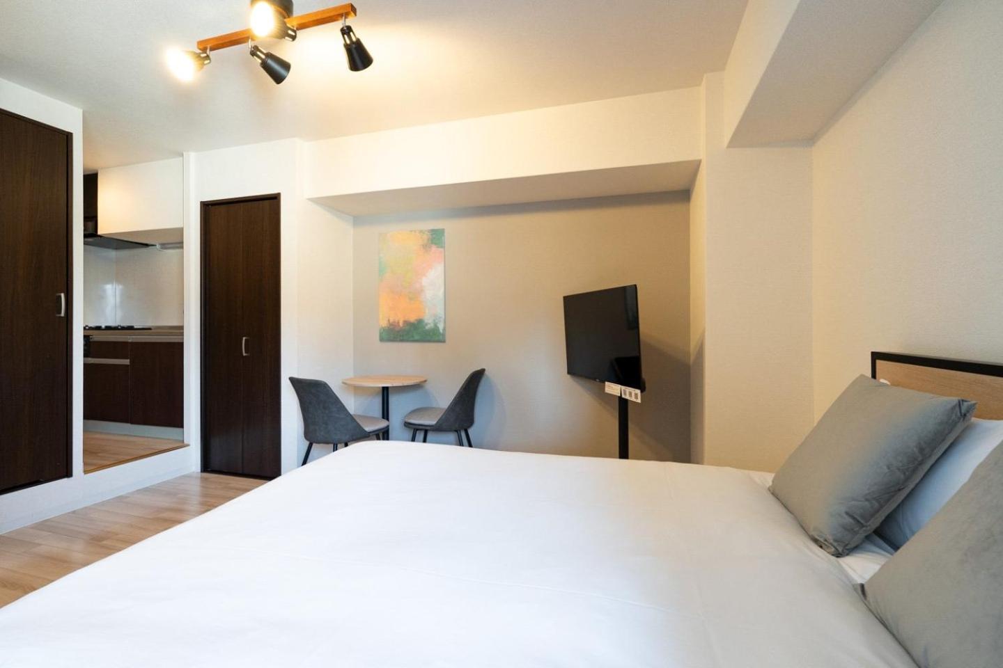 Best Residence Kujo Osaka Værelse billede