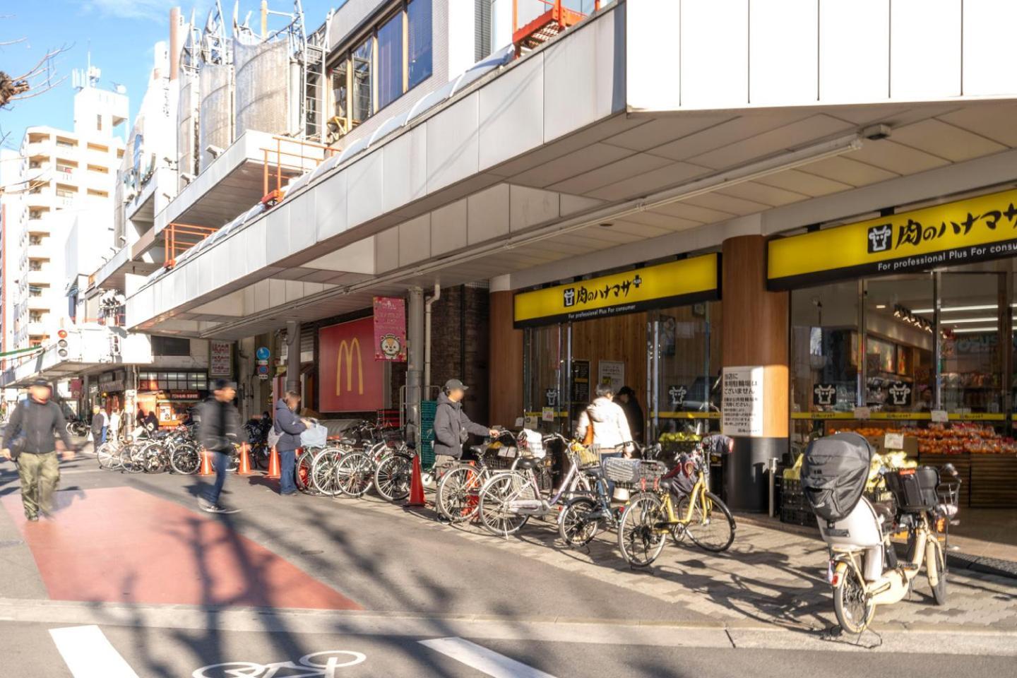 Best Residence Kujo Osaka Eksteriør billede